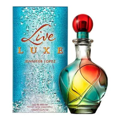 Jennifer Lopez Live Luxe EdP Térfogat 100 ml