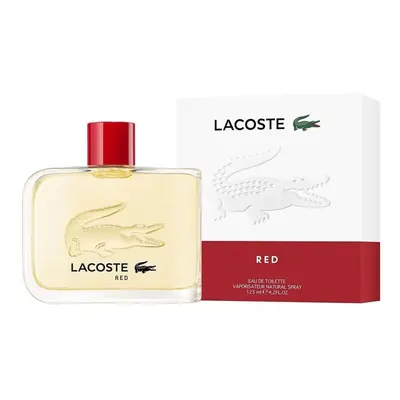 Lacoste Red EdT Térfogat 125 ml