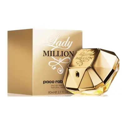 Paco Rabanne Lady Million EdP Térfogat 80 ml