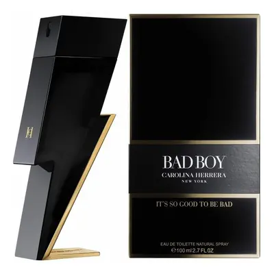 Carolina Herrera Bad Boy EdT Térfogat 100 ml