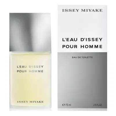 Issey Miyake L´Eau d´Issey Pour Homme EdT Térfogat 75 ml