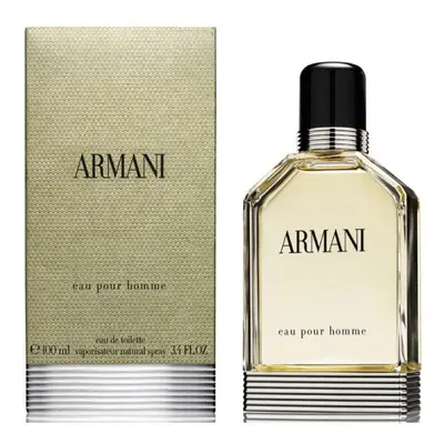 Giorgio Armani Eau Pour Homme EdT Térfogat 100 ml