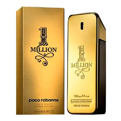 Paco Rabanne 1 Million EdT Térfogat 200 ml