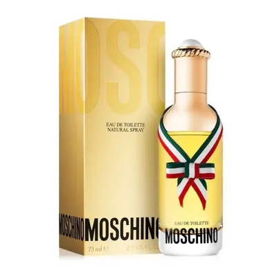 Moschino Moschino EdT Térfogat 75 ml