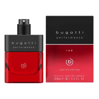 Bugatti Performance Red EdT 100 ml