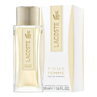 Lacoste Pour Femme EdP Térfogat 50 ml