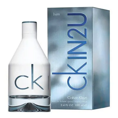 Calvin Klein CK In2U Man EdT Térfogat 100 ml