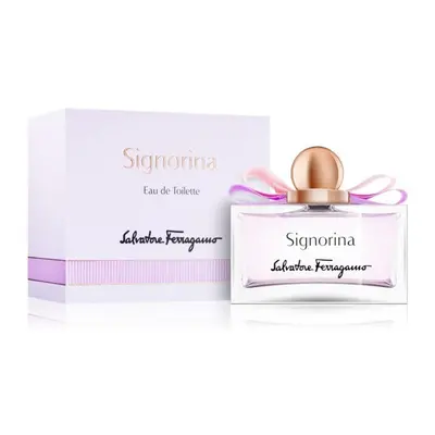 Salvatore Ferragamo Signorina EdT Térfogat 100 ml