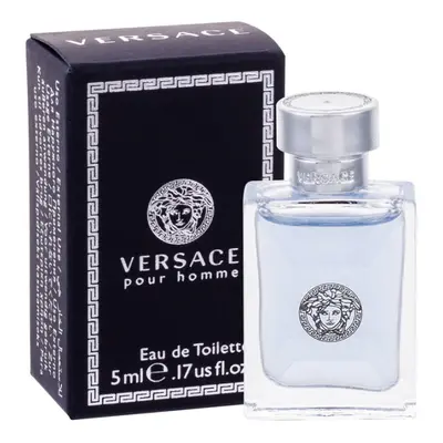 Versace Versace Pour Homme Miniatura EdT Térfogat 5 ml