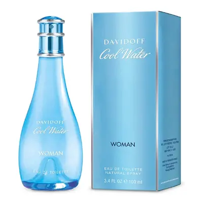 Davidoff Cool Water Woman EdT Térfogat 200 ml