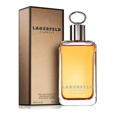 Karl Lagerfeld Classic EdT Térfogat 100 ml