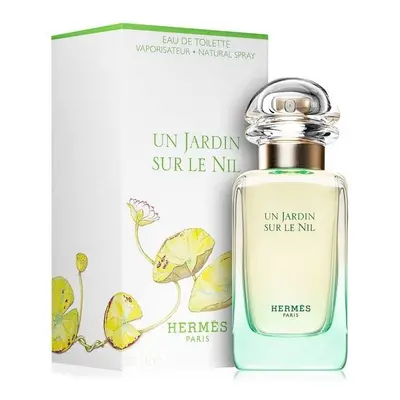 Hermes Un Jardin Sur Le Nil EdT Térfogat 50 ml