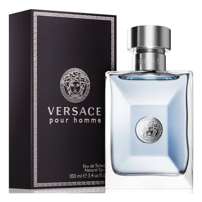 Versace Versace Pour Homme EdT Térfogat 100 ml