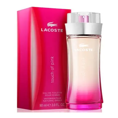 Lacoste Touch of Pink EdT Térfogat 90 ml