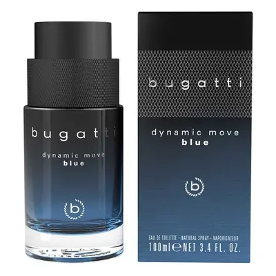 Bugatti Bella Dynamic Move Blue EdT 100 ml