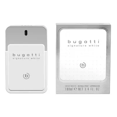 Bugatti Signature White EdT 100 ml