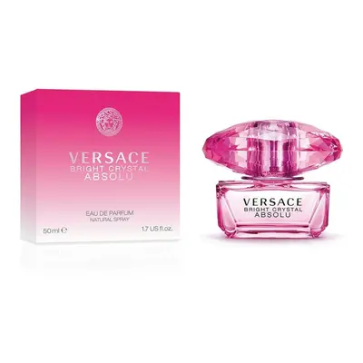 Versace Bright Crystal Absolu EdP Térfogat 50 ml