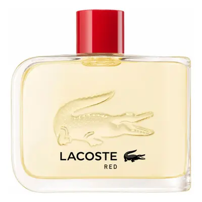 Lacoste Red EdT Tester Térfogat 125 ml Tester