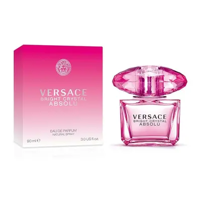 Versace Bright Crystal Absolu EdP Térfogat 90 ml