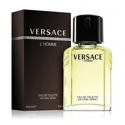 Versace L'Homme EdT Térfogat 100 ml