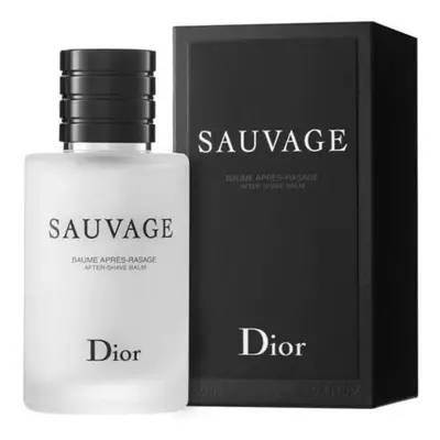 Dior Sauvage After Shave Balm 100 ml