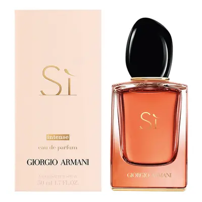 Giorgio Armani Si Intense 2021 EdP 50 ml