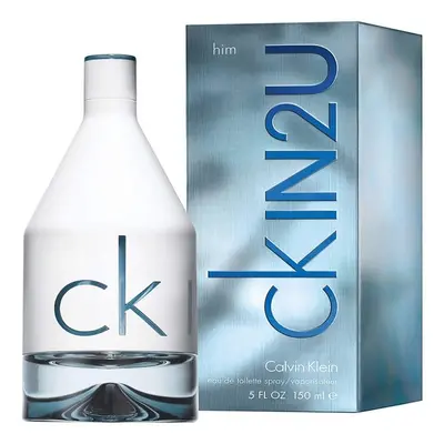 Calvin Klein CK In2U Man EdT Térfogat 150 ml