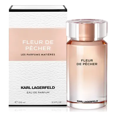 Karl Lagerfeld Fleur de Pecher EdP Térfogat 100 ml