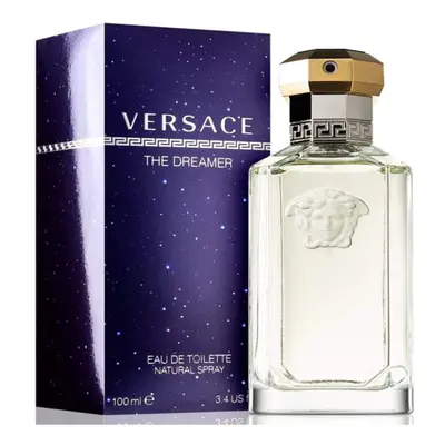 Versace Dreamer EdT Térfogat 100 ml