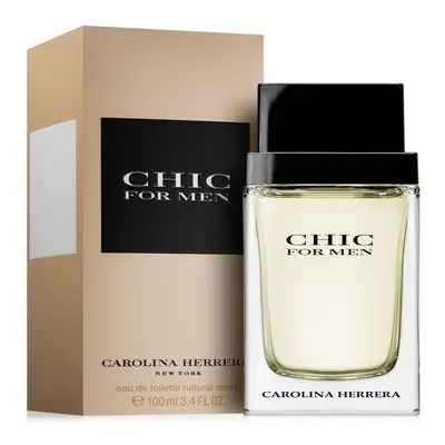 Carolina Herrera Chic for Men EdT Térfogat 100 ml