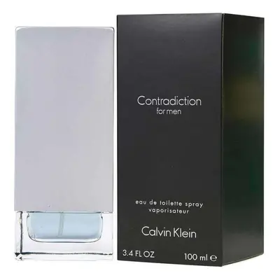 Calvin Klein Contradiction for Men EdT 100 ml