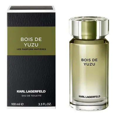 Karl Lagerfeld Bois de Yuzu EdT Térfogat 100 ml