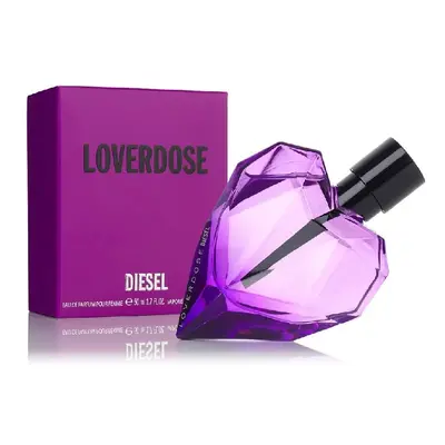 Diesel Loverdose EdP Térfogat 50 ml