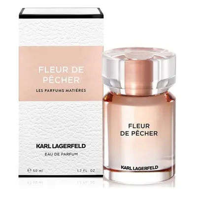 Karl Lagerfeld Fleur de Pecher EdP Térfogat 50 ml