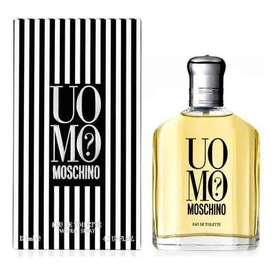 Moschino Uomo EdT 125 ml