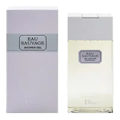 Dior Eau Sauvage Shower Gel 200 ml