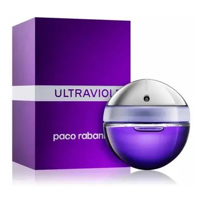 Paco Rabanne Ultraviolet EdP Térfogat 80 ml