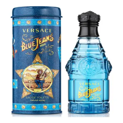 Versace Blue Jeans EdT Térfogat 75 ml