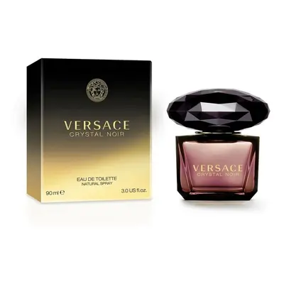 Versace Crystal Noir EdT Térfogat 90 ml