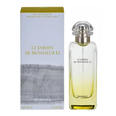 Hermes Le Jardin de Monsieur Li EdT Térfogat 100 ml