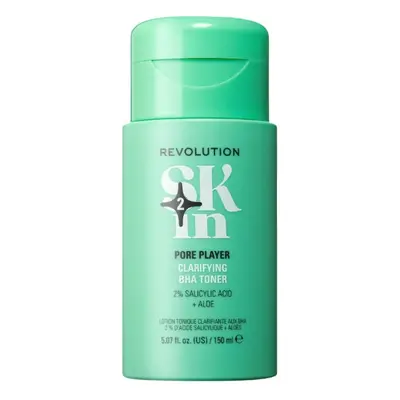 Revolution Skincare Pore Player Clarifying Toner 150 ml