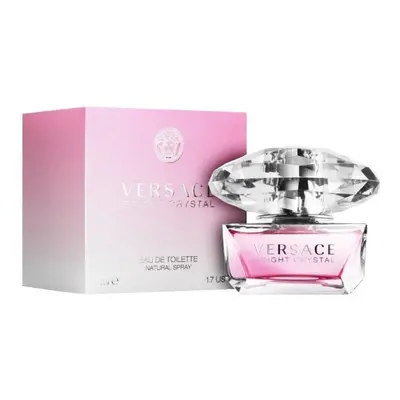 Versace Bright Crystal EdT Térfogat 50 ml