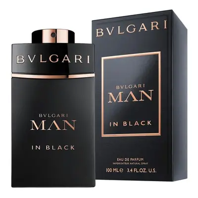 Bvlgari Man In Black EdP Térfogat 100 ml