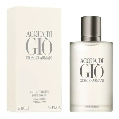 Giorgio Armani Acqua di Gio Pour Homme EdT Térfogat 100 ml