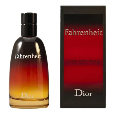 Dior Fahrenheit Aftershave Lotion 100 ml