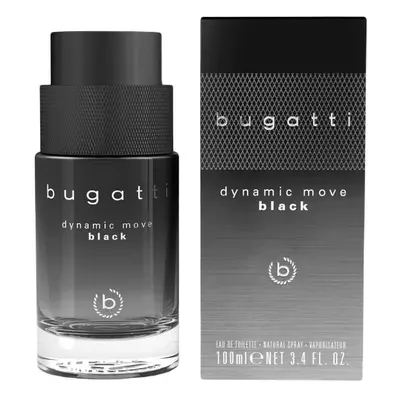 Bugatti Bella Dynamic Move Black EdT 100 ml