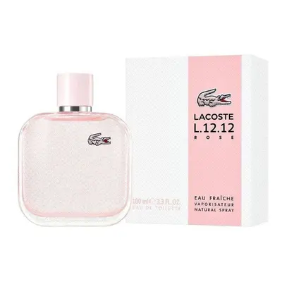 Lacoste L.12.12 Rose Eau Fraiche EdT Térfogat 100 ml