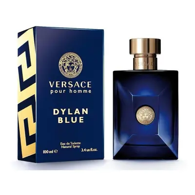 Versace Dylan Blue Pour Homme EdT Térfogat 100 ml