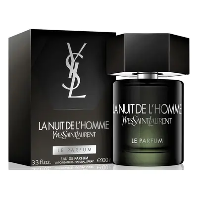 Yves Saint Laurent La Nuit de L´Homme Le Parfum EdP Térfogat 100 ml