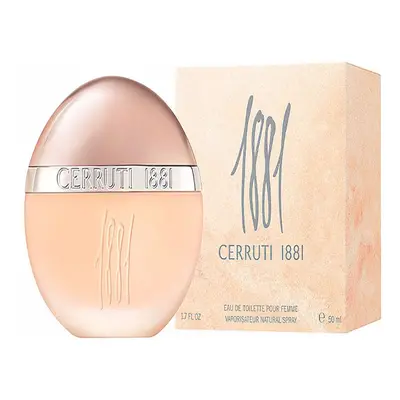 Cerruti 1881 Pour Femme EdT Térfogat 50 ml